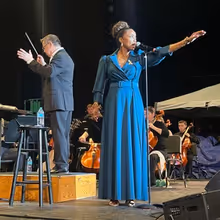 Review: Heather Headley Astonished in her Utah Debut at the SCERA