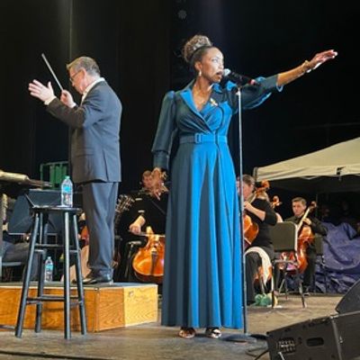 Review: Heather Headley Astonished in her Utah Debut at the SCERA