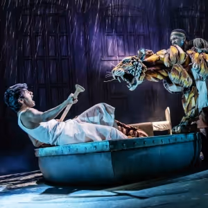 Interview: Cast & Crew Discuss Dazzling Puppetry Behind LIFE OF PI
