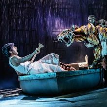 Interview: Cast & Crew Discuss Dazzling Puppetry Behind LIFE OF PI