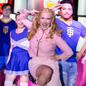 Review: LEGALLY BLONDE, THE MUSICAL at Desert Theatreworks