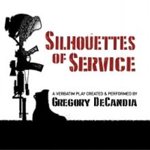 Gregory DeCandia of SILHOUETTES OF SERVICE at DreamWrights Center For Community Arts