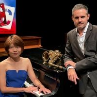 Composers Concordance Presents Todd Rewoldt & Lesi Mei In Concert Featuring New…