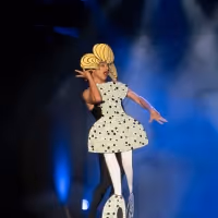 ENNIO: THE LIVING PAPER CARTOON Enters Final Week of Performances at Club Fugazi