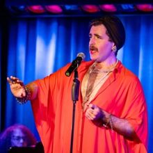 Sean Patrick Murtagh Returns To Martuni's With HOLIDAY TEST DRIVE XI