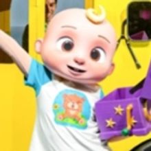 COCOMELON LIVE! JJ'S JOURNEY 30 New Stops For Its Massive US Tour