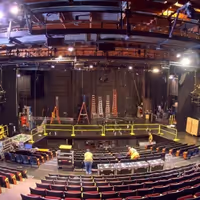 VIDEO: See The Load-In for REAL WOMEN HAVE CURVES: THE MUSICAL at American Repertory… Video