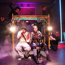 Centenary Stage Company's Next Stage Repertory Enters Their Second Weekend Of SOUL SA