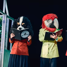 Review: ALCINA, Royal Ballet And Opera Interview