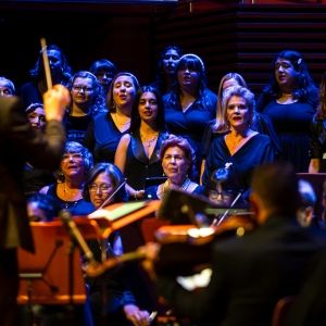 CFCArts to Host GLORIOUS Concert This Month in Longwood