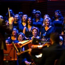 CFCArts to Host GLORIOUS Concert This Month in Longwood