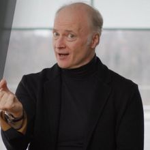Video: Gianandrea Noseda on the NSO's Europe Tour