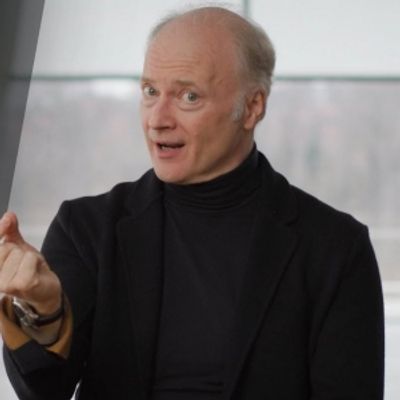 Video: Gianandrea Noseda on the NSO's Europe Tour