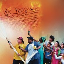 TNC Street Theater's HOME SWEET HOME to Tour All Five Boroughs