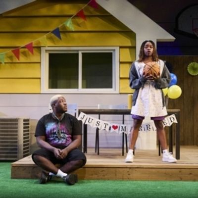 Review: FAT HAM Serves Cookout Chaos Realness at City Theatre