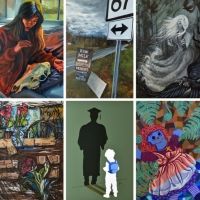 2021 MFA Thesis Exhibition Announced at Western Connecticut State University