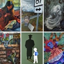 2021 MFA Thesis Exhibition Announced at Western Connecticut State University