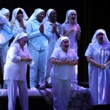 VIDEO: Check out a Clip of 'Bless Our Show' From SISTER ACT at Theatre Under the Star