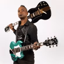 Kirk Douglas Gibson SG Signature Available Worldwide Now