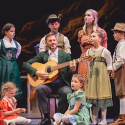 Review: THE SOUND OF MUSIC Bursts with Spirit & Heart at A.D. Players