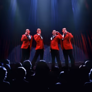 Review: JERSEY BOYS at City Springs Theatre Company
