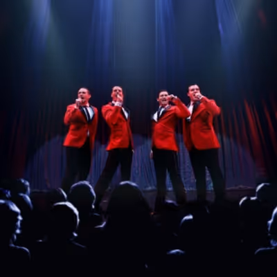 Review: JERSEY BOYS at City Springs Theatre Company