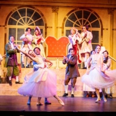 BWW Review: THE GONDOLIERS at Winter Opera St. Louis