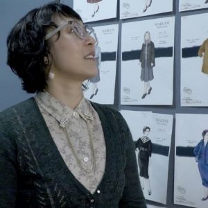 Video: Go Inside The Guthrie Costume Shop For DIAL M FOR MURDER