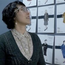 Video: Go Inside The Guthrie Costume Shop For DIAL M FOR MURDER