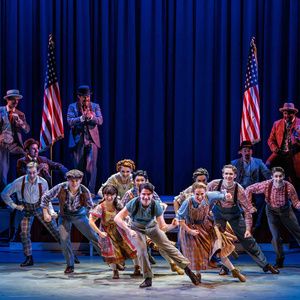 THE MUSIC MAN National Tour is Coming to The Playhouse on Rodney Square