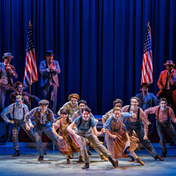 THE MUSIC MAN National Tour is Coming to The Playhouse on Rodney Square Photo