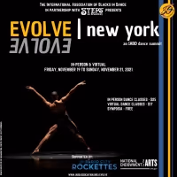 The International Association of Blacks In Dance In Partnership With STEPS On…