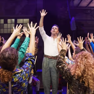 Listen: Spanish Cast Recording Released For Antonio Banderas' Production of GODSPELL