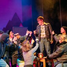 Review: RESTLESS NATIVES, King's Theatre