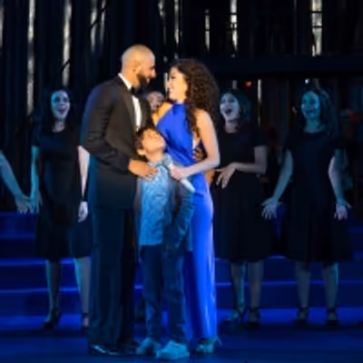Review: ON YOUR FEET! at The John W. Engeman Theater
