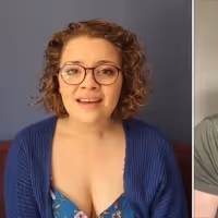VIDEO: Carrie Hope Fletcher and Evan Todd Sing Lockdown Duet of 'Seventeen' From…