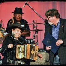 Stream the Best in Texas Conjunto Music from the historic 39th Annual Tejano Conjunto