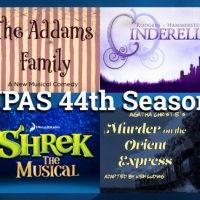 Musicals Return To The Stage In Jefferson Performing Arts Society's 44th Season