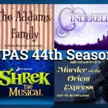 Musicals Return To The Stage In Jefferson Performing Arts Society's 44th Season