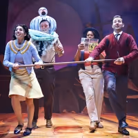 Review: IT CAME FROM OUTER SPACE THE MUSICAL at TheatreSquared Embraces the Campy…