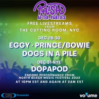 Volume to Present Free Live-Streams Of Phish After-Party Series Featuring Eggy…