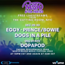Volume to Present Free Live-Streams Of Phish After-Party Series Featuring Eggy…