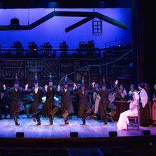Review: FIDDLER ON THE ROOF at Skylight Music Theatre