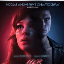 Nicolas Winding Refn's HER PRIVATE HELL to Arrive on Digital Platforms