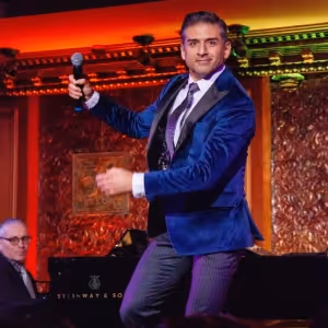 Tony Yazbeck to Perform at Bay Street Theater in August