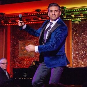 Tony Yazbeck to Perform at Bay Street Theater in August