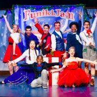FunikiJam HOLIDAY BEAT: Family Musical Lights Up Off-Broadway With A Global…