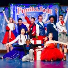 FunikiJam HOLIDAY BEAT: Family Musical Lights Up Off-Broadway With A Global…