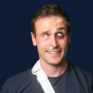 Comedian Chris Cafero To Launch Multi-City Tour Of His New Comedy Special TAKING MY…
