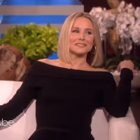 VIDEO: Kristen Bell Says Dax Accidentally Flirted With Her Mom on THE ELLEN SHOW